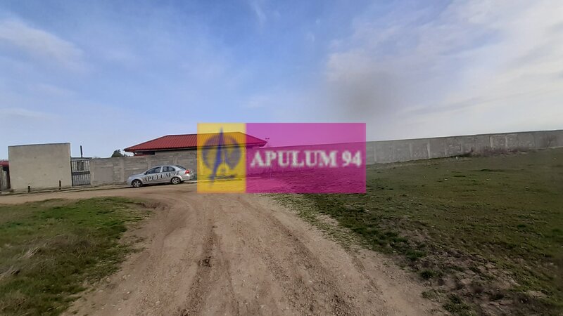 Parcela langa padure in Ilfov